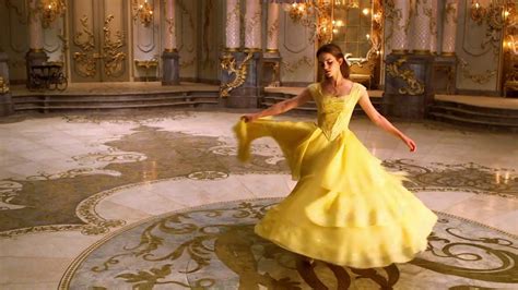 Magical ballroom dance from beauty and the beast